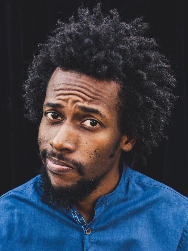 Nikkolas Smith headshot