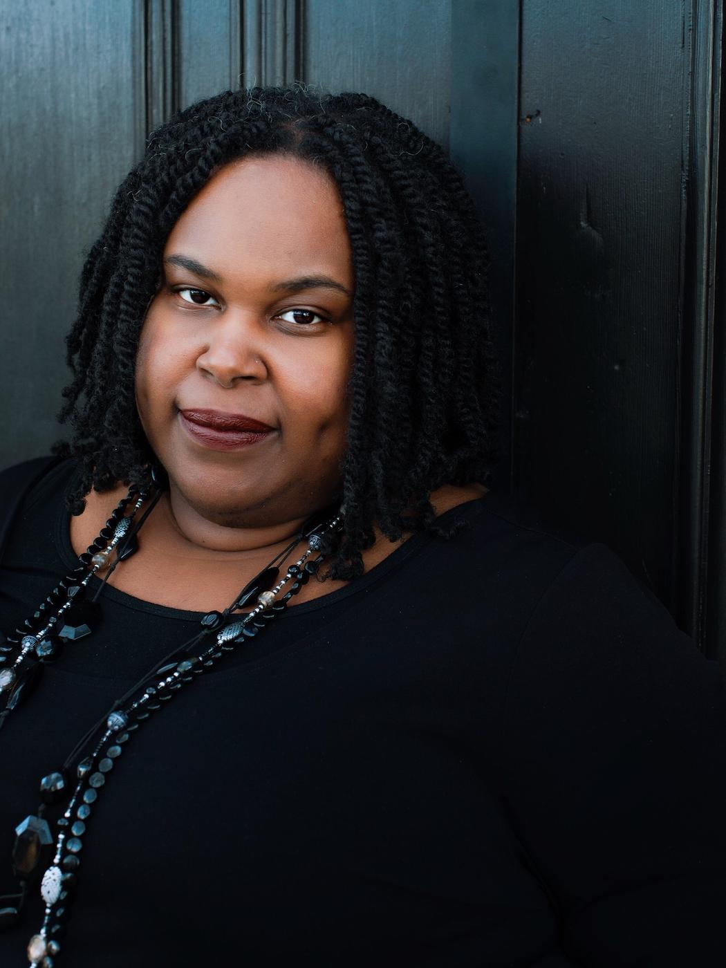 Renée Watson headshot