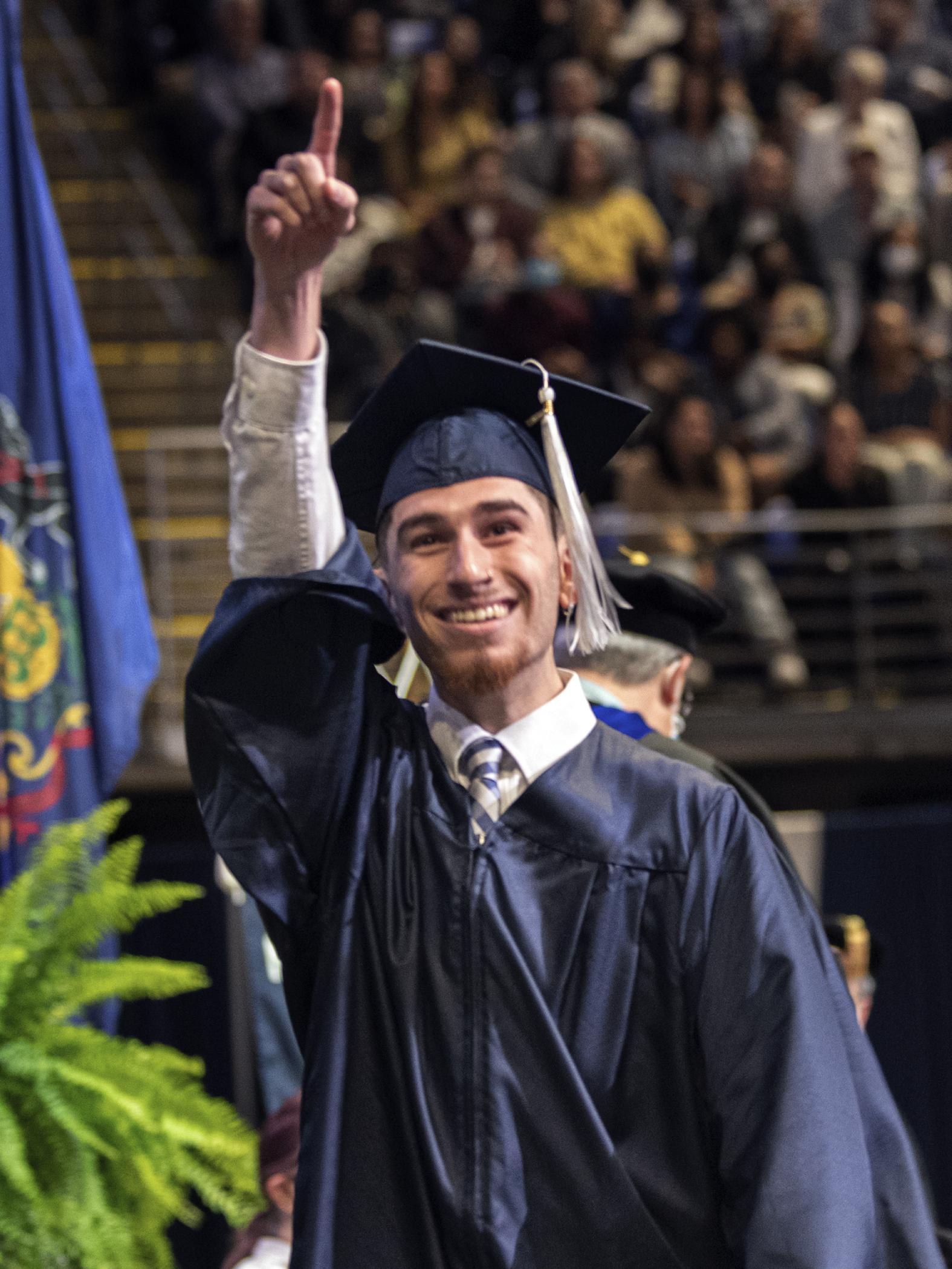 graduate in smeal college of business