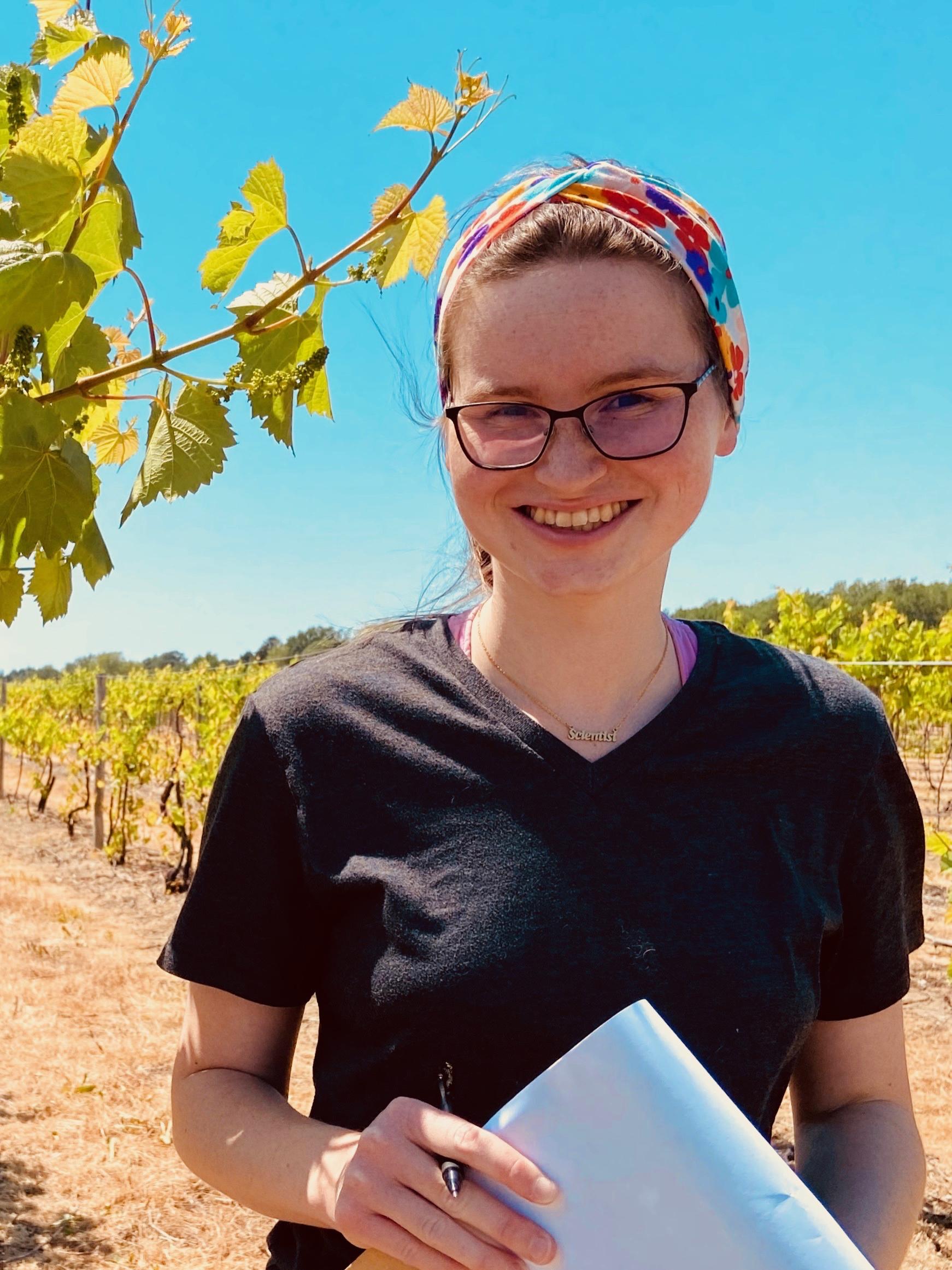 grad student researcher