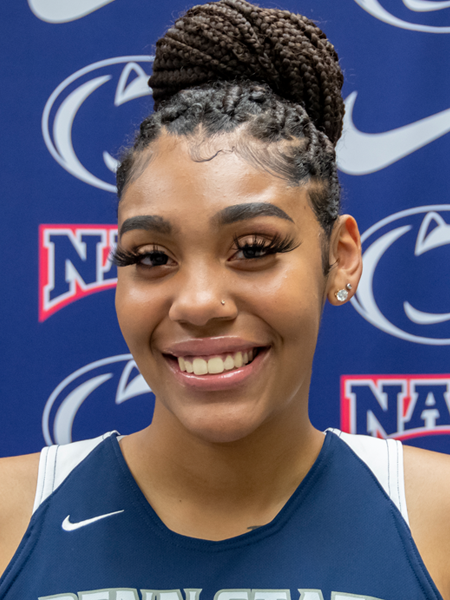 Head shot of Tajae Stevenson
