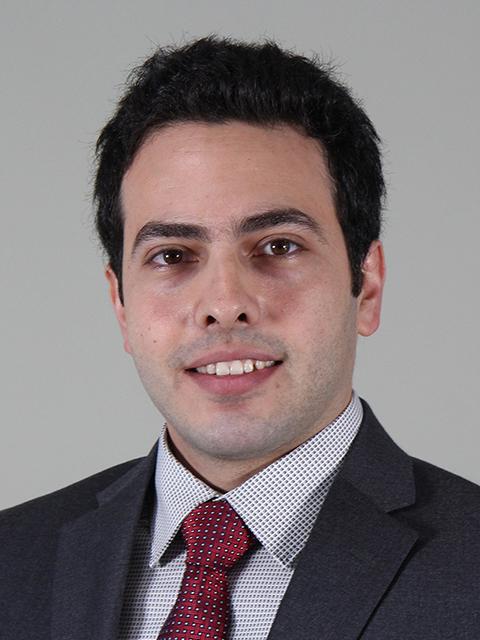 Ashkan Negahban headshot