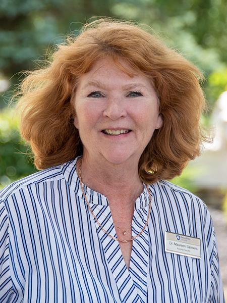 Maureen Sanders