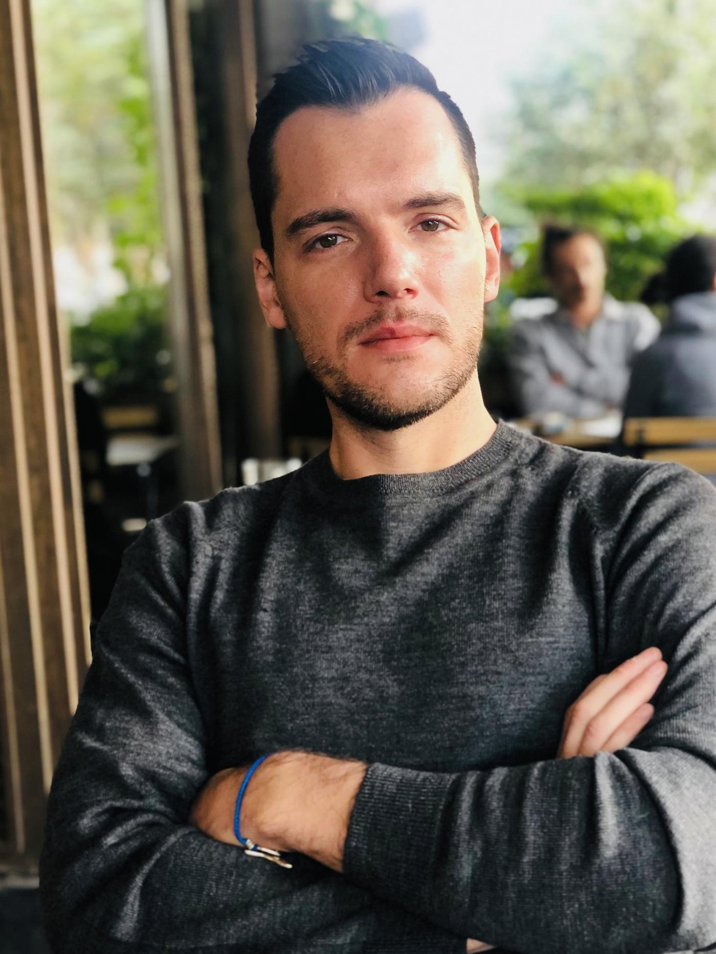 Adam PIetrala headshot