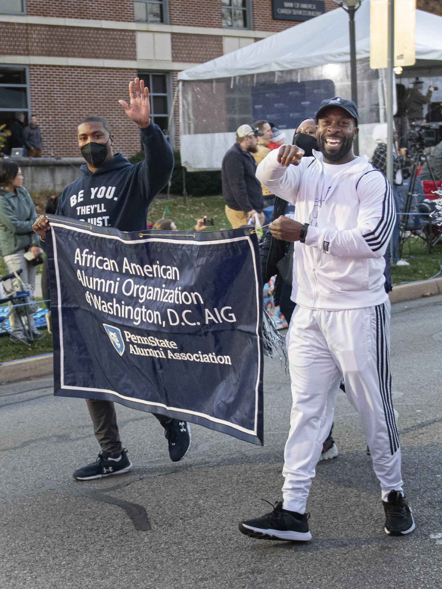 African American Organization of Washington