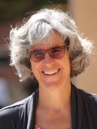 Susan Altman smiling