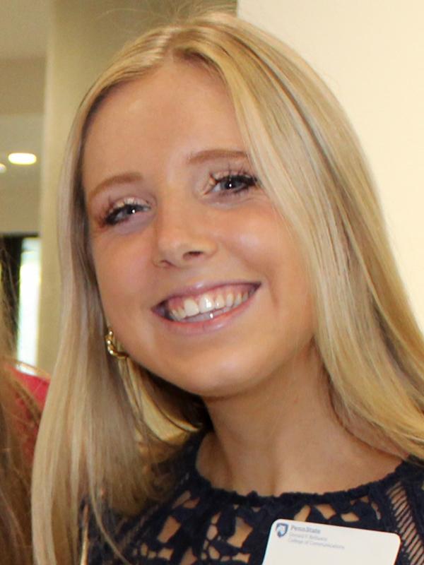 Abigail Johnson headshot