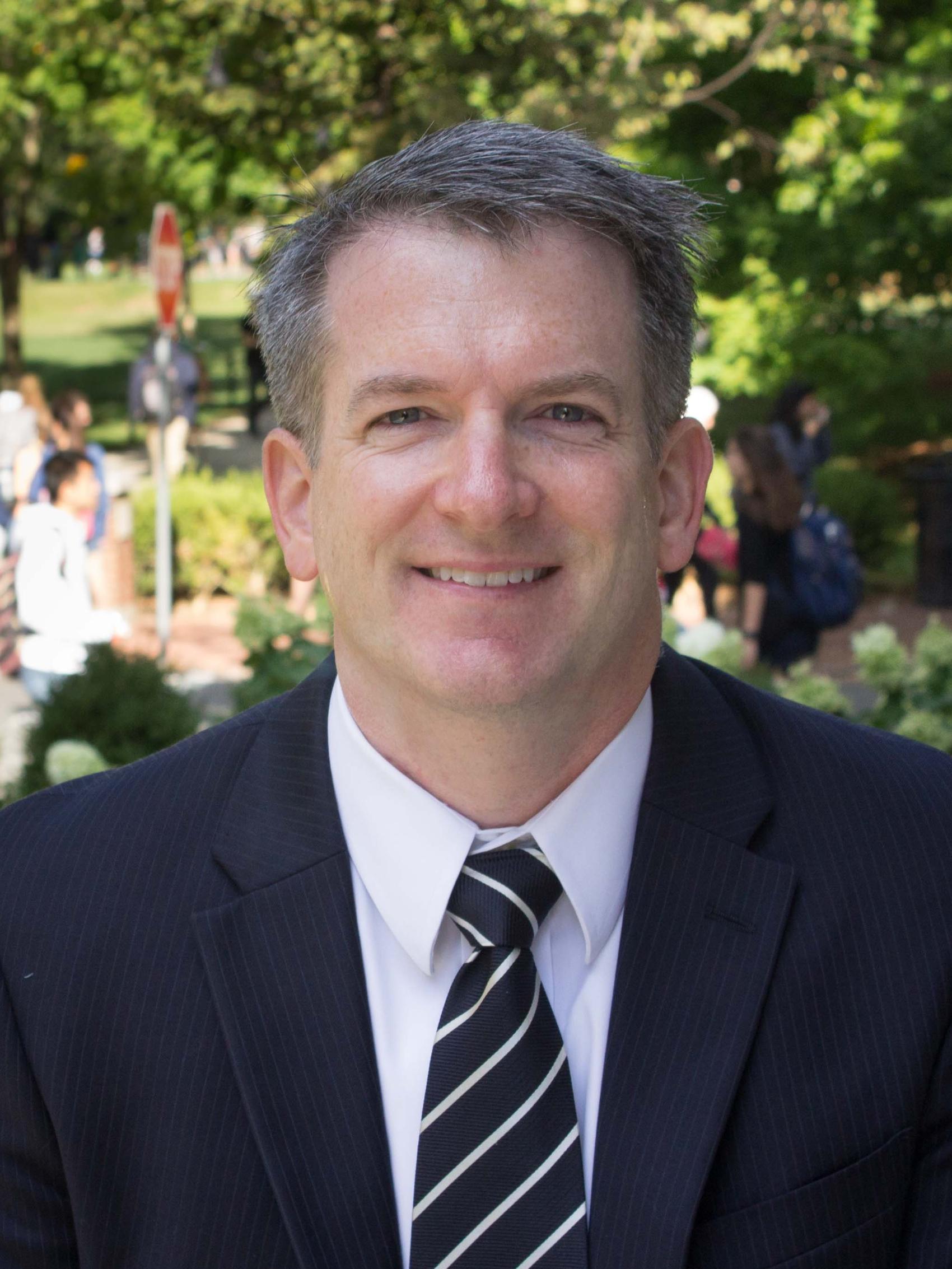 David Conroy