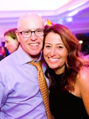 Darren and Ellen Lehrich