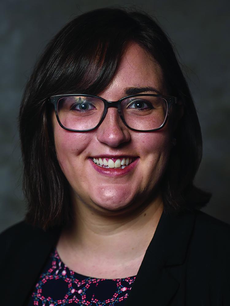 Jessica Maddox headshot