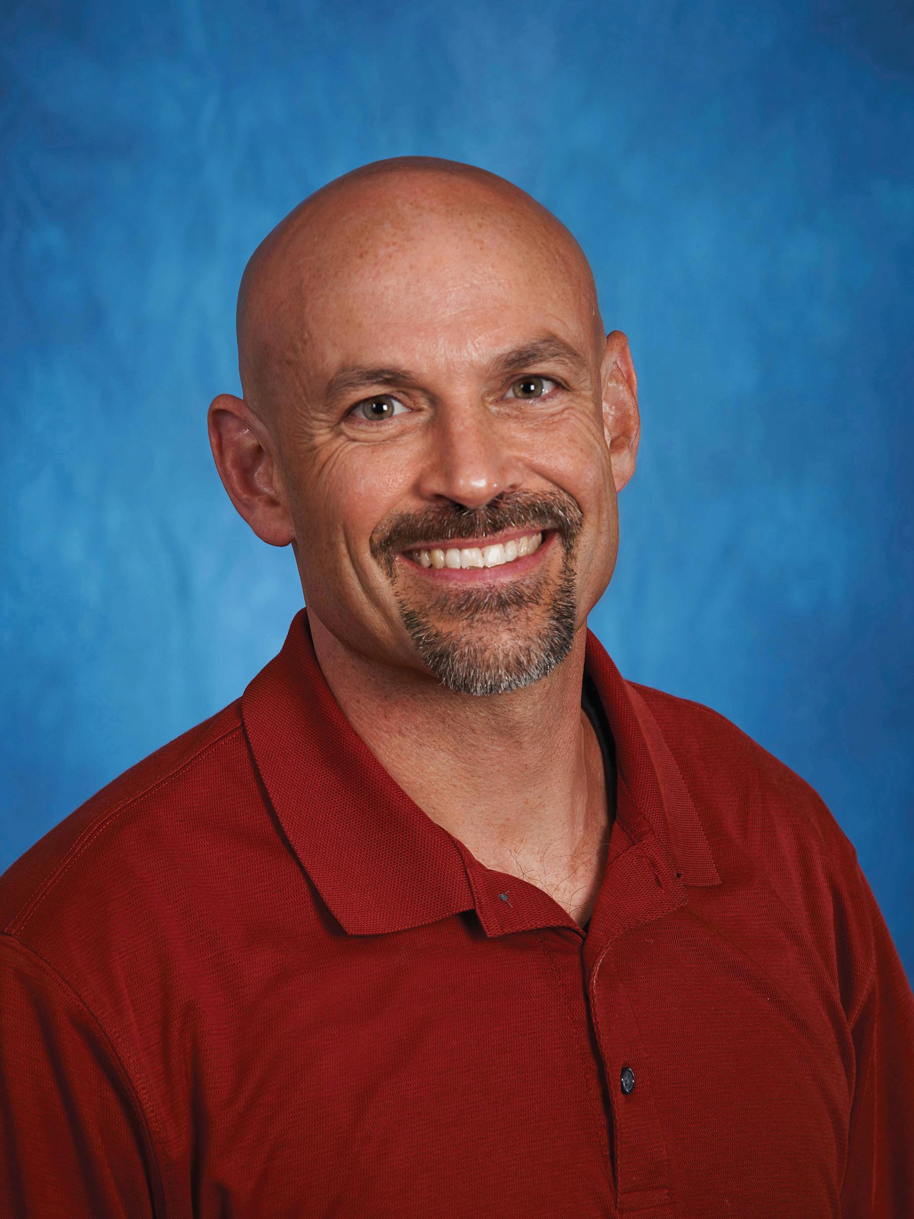 Paul Morgan