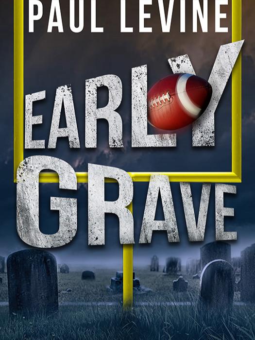 Book cover of 'Early Grave'