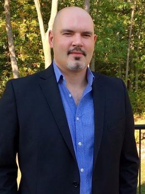 Headshot of Brad Vivian 