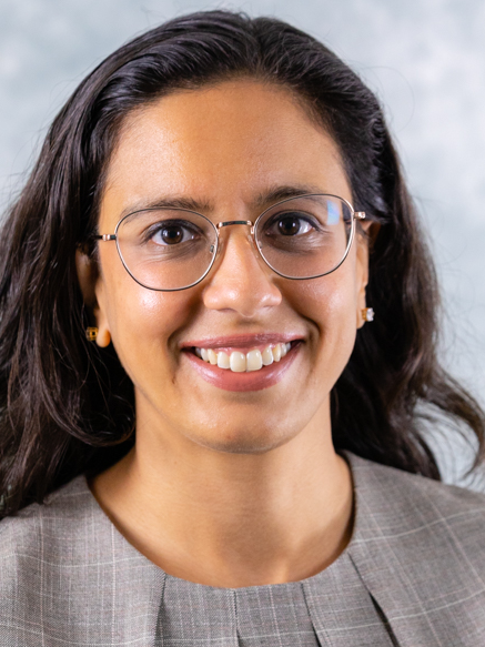 Photograph of Priya Kumar
