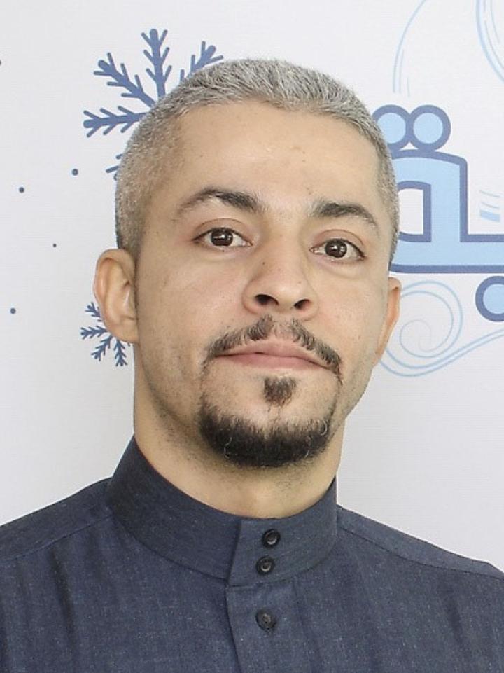 A headshot of Saleh Maghrabi