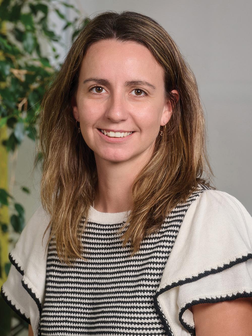 Portrait of Jimena Cosso