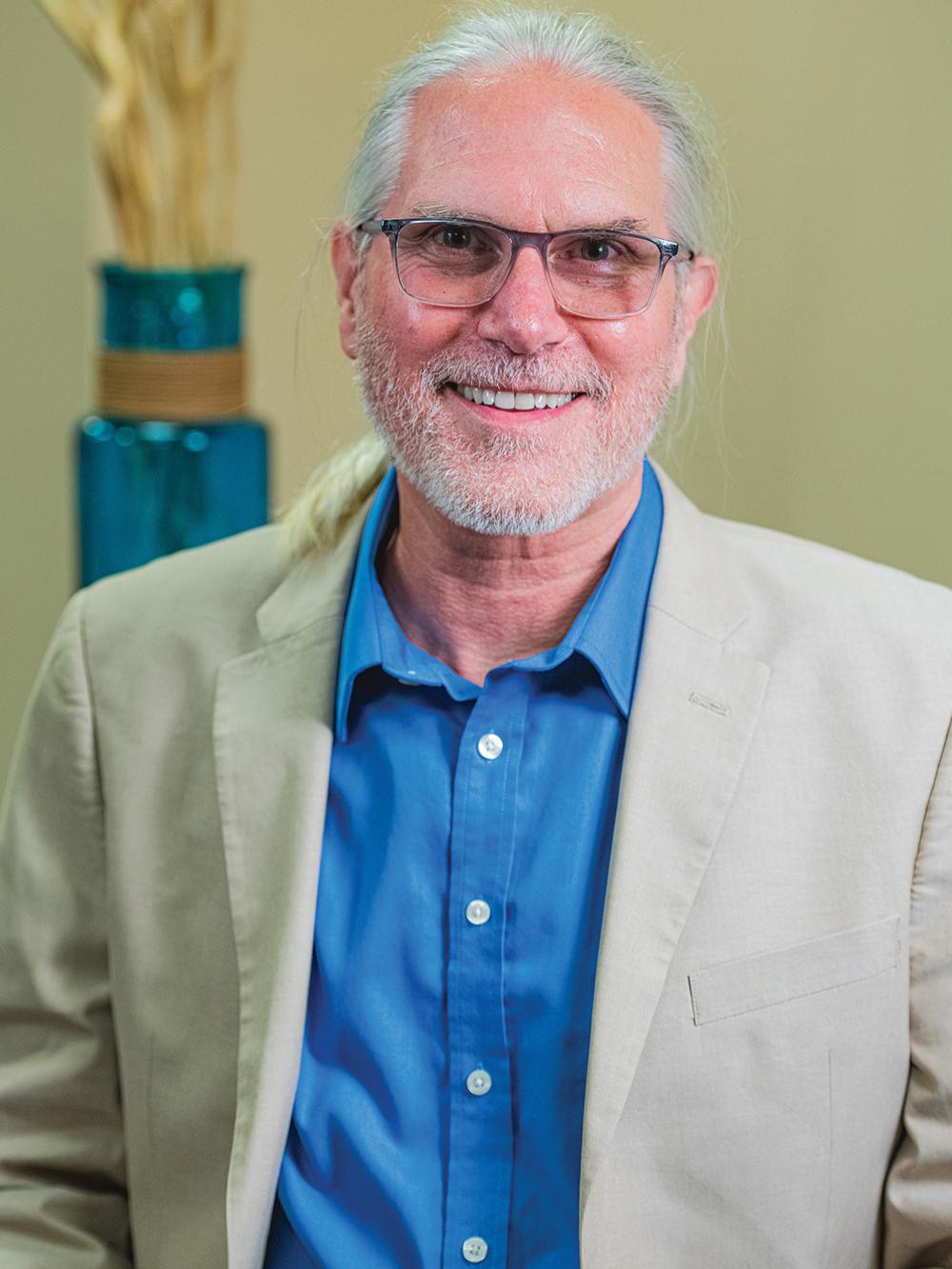 Portrait of William Diehl