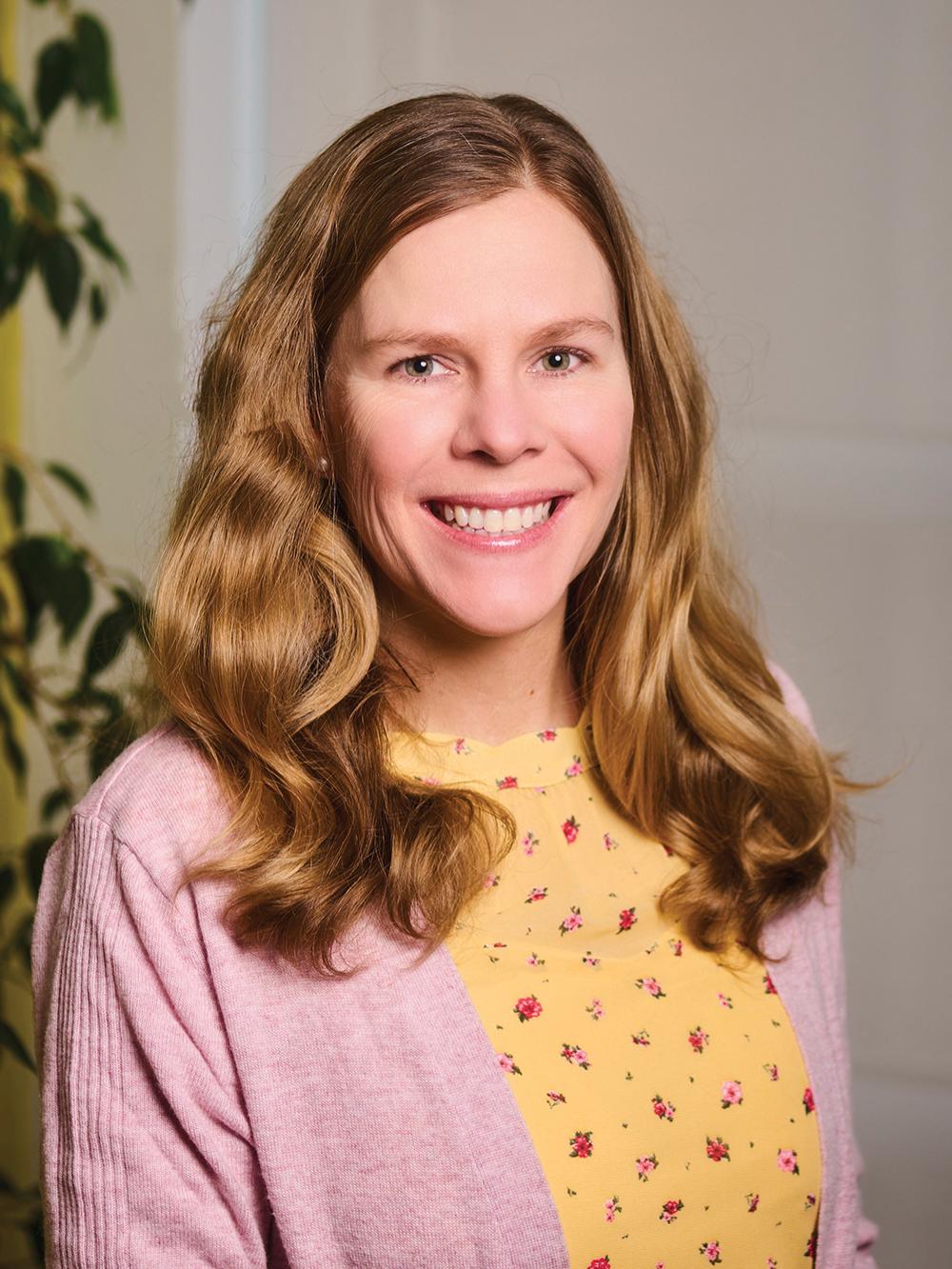 Portrait of Brandy Henry