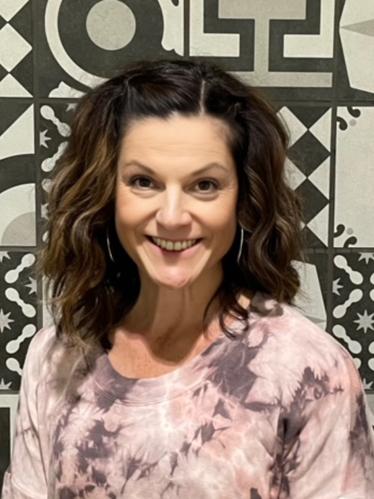 A headshot of Jeni Kocher Zerphy.
