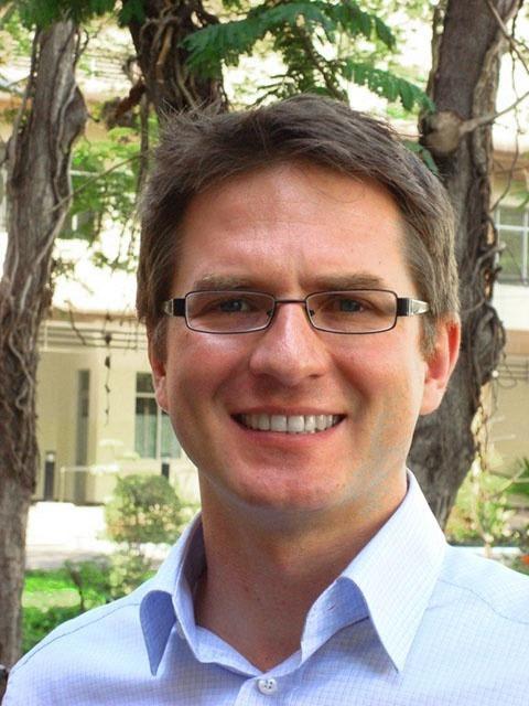 Maciej Boni, associate professor of biology in the Eberly College of Science