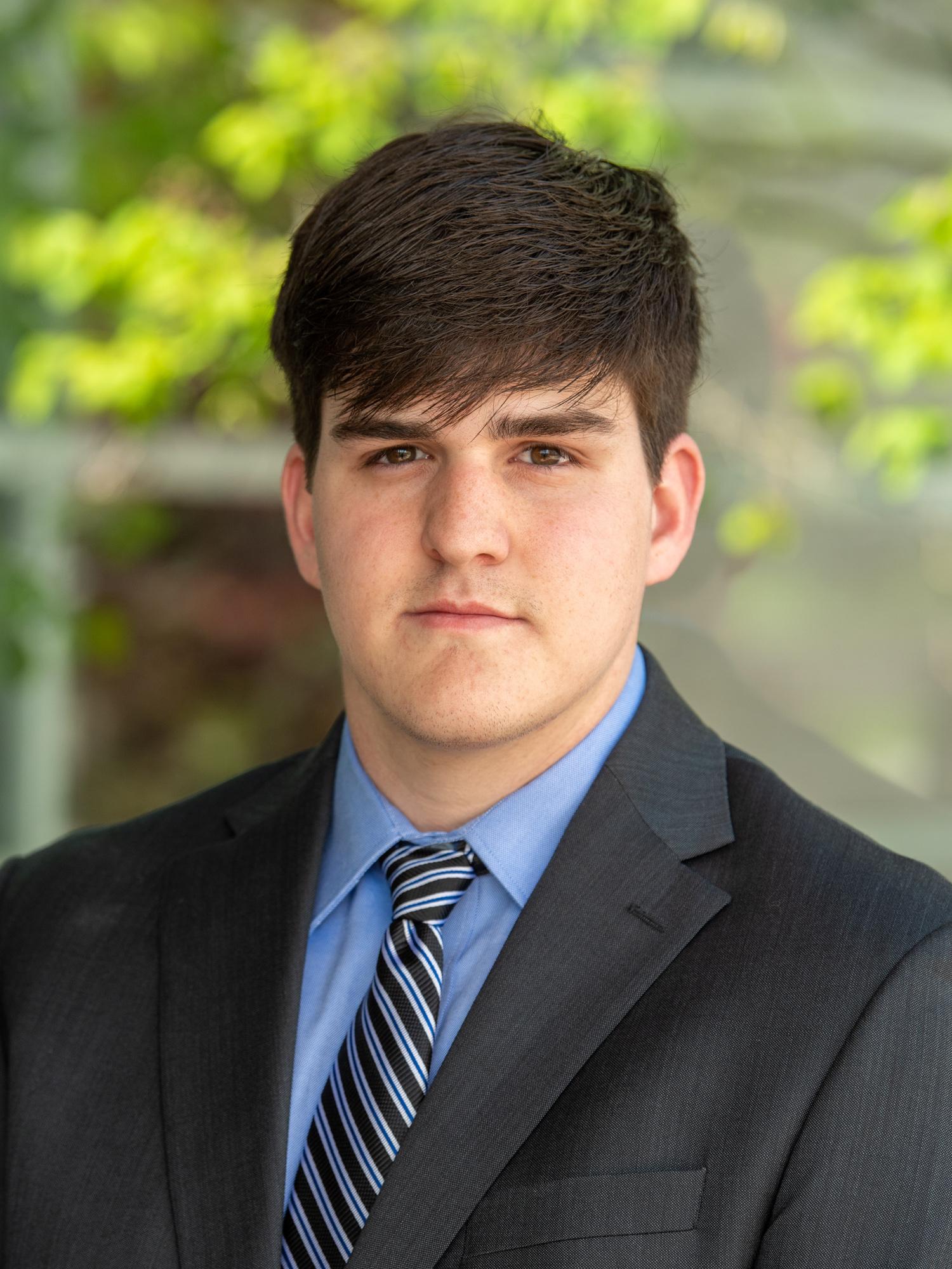Headshot image of Michael J. Sormilic