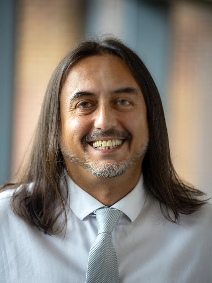 Miguel Alejandro Mostafá, professor of physics and of astronomy and astrophysics in the Eberly College of Science