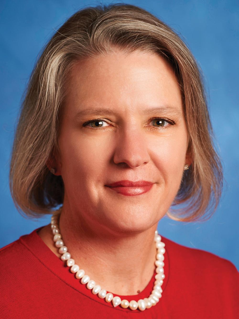 Portrait of P. Karen Murphy