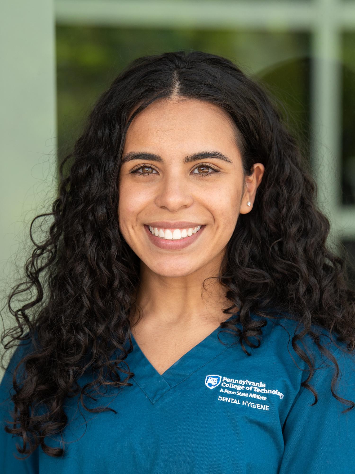 Headshot image of Ninoshka Rivera Matos