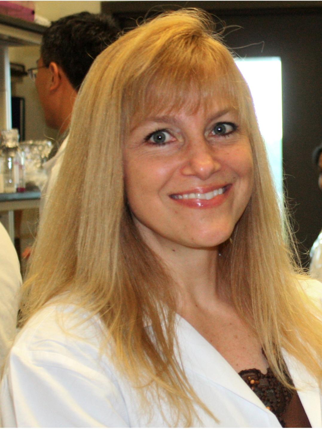 Karen Vasquez, professor and division head of pharmacology and toxicology in the College of Pharmacy at the University of Texas at Austin