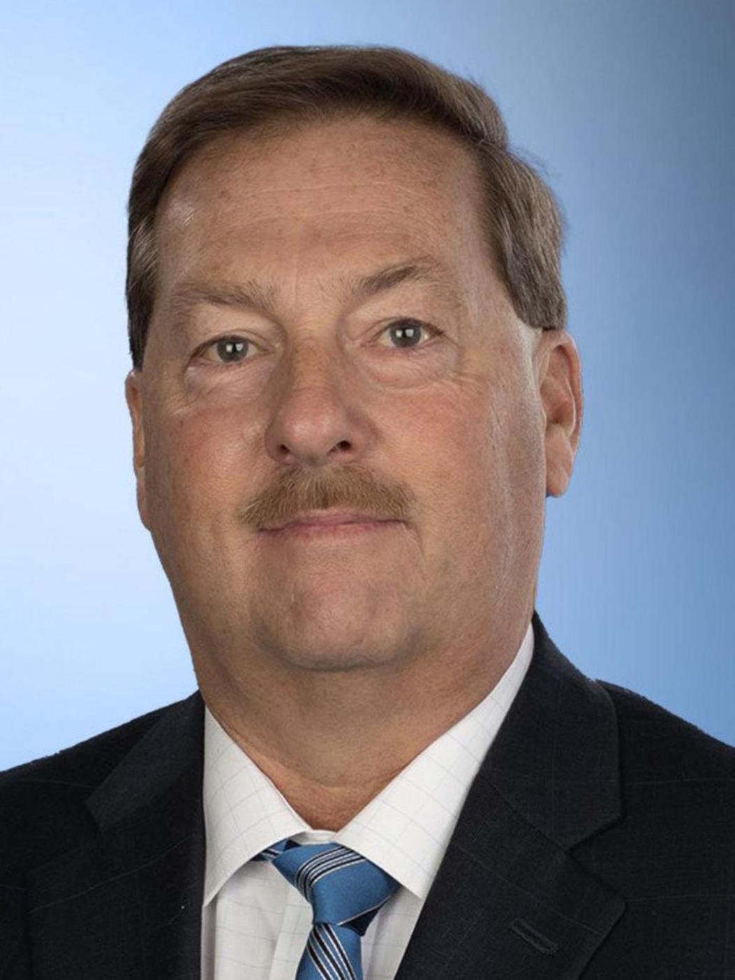 Gregg Sarra headshot