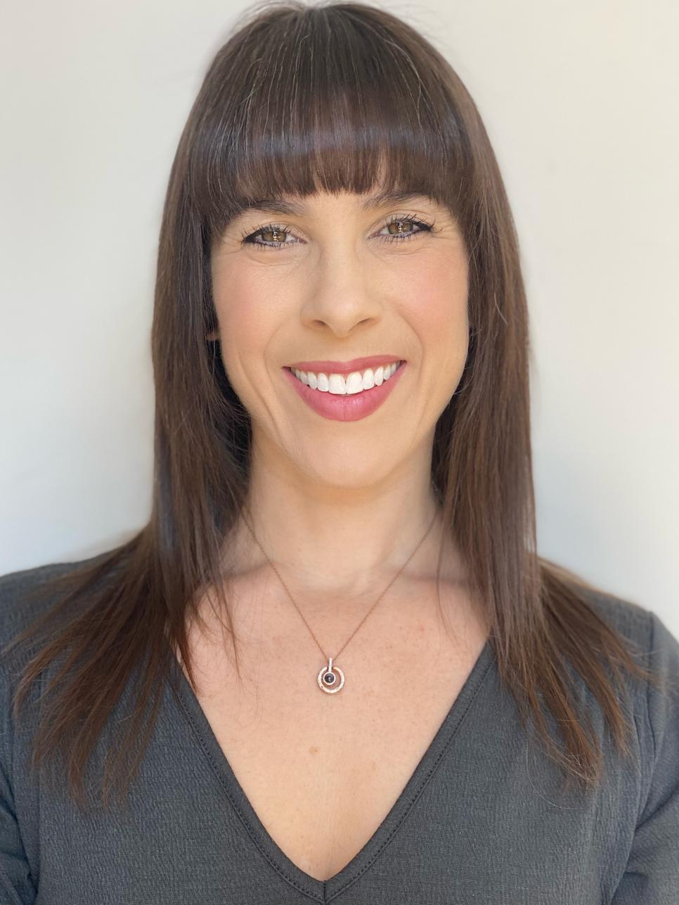 A head shot of Lauri Accardi