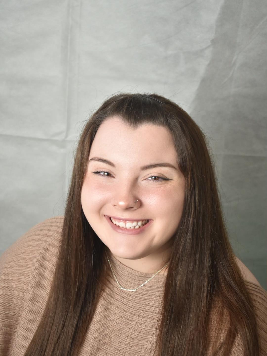 A headshot of Nicole Kisslinger