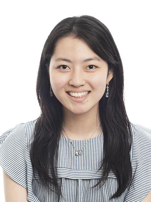 Portrait of Yuki Yoshida
