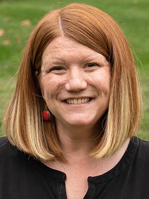 Photo of Amy McKiernan