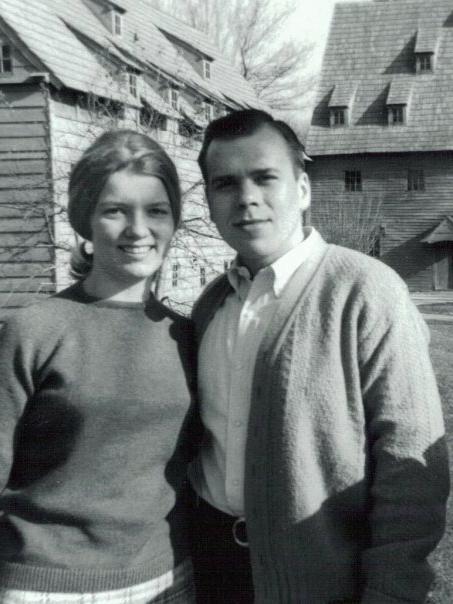 Susan and John Nehring.