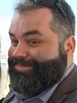 A photo of Bryan Parent.
