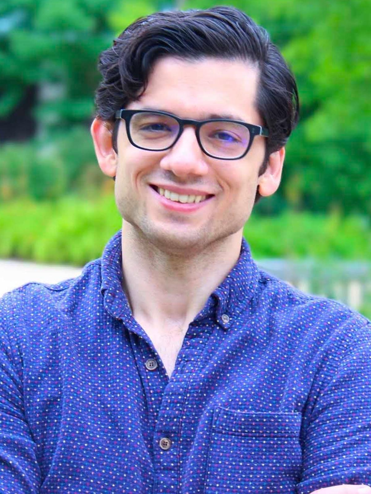 Professor Christopher S. Havasy