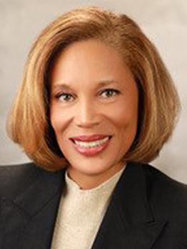 A headshot of Thandi Clements.