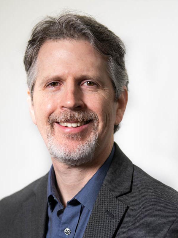 Headshot of Gary Adler 