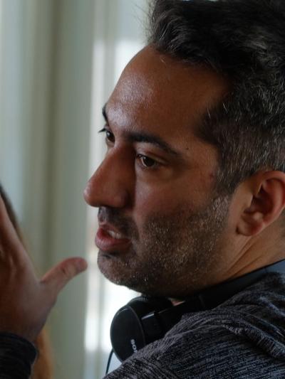 Deepak Sethi headshot 2023