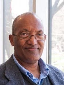 Headshot of Kidane Mengisteab 
