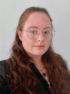 A headshot of Taylor Croy.