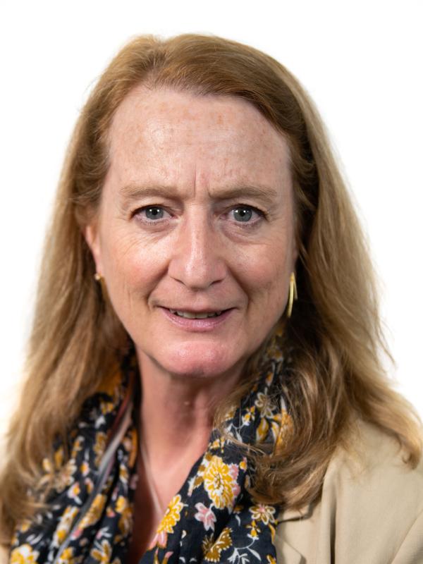 Headshot of Karen Johnson 