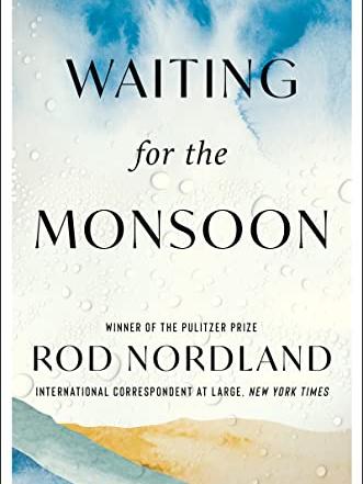 Monsoon book cover