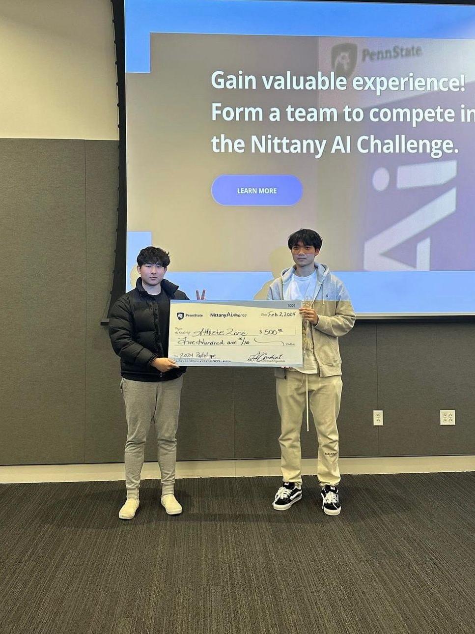 Nittany AI Challenge