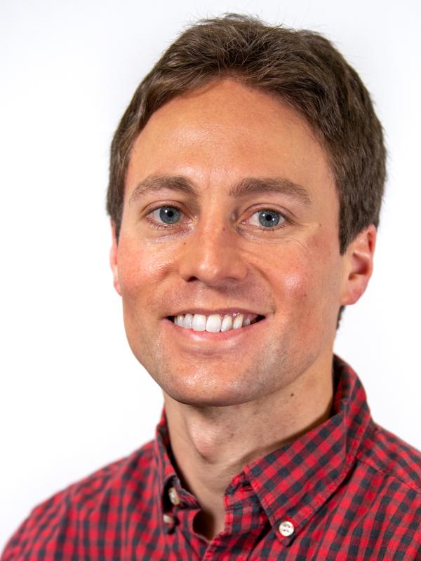Photo of Ben Jones