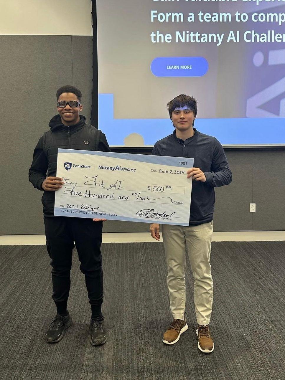 Nittany AI 