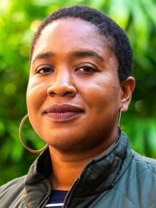 Jasmine McNealy headshot