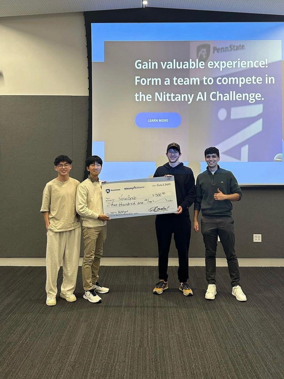 Nittany AI