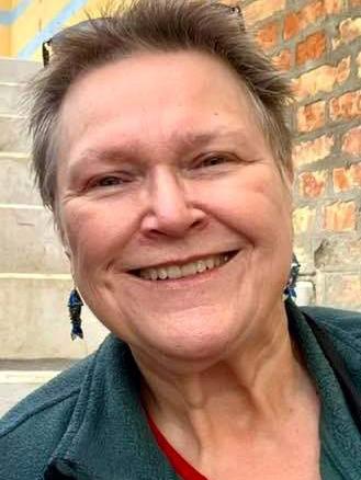Judy Weber